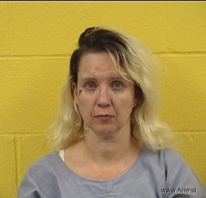 Kelly Adams Arrest