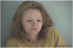 Kelly Harris Arrest Mugshot