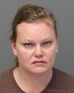 Kelly Kidwell Arrest Mugshot