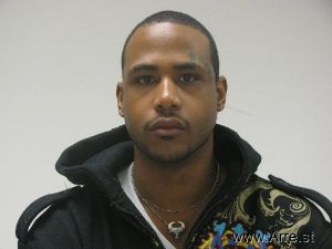 Kelow Jones Arrest Mugshot