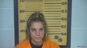 Kelsey Velliquette Arrest Mugshot