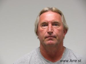 Kendall Huff Arrest Mugshot