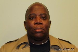 Kenneth Booker Arrest Mugshot