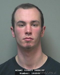 Kenneth Franz+jr Arrest Mugshot