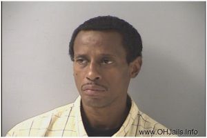 Kenneth Johnson Arrest Mugshot