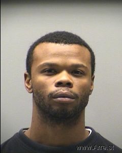 Kevin Alredge Arrest Mugshot