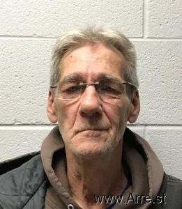 Kevin Athy Arrest Mugshot