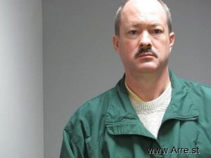 Kevin Hetzer Arrest Mugshot