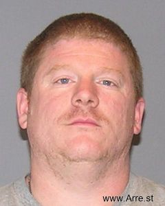 Kevin Hughes Arrest Mugshot