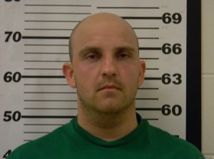 Kevin Ward Arrest Mugshot