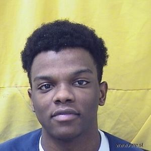 Keyon Taylor Arrest