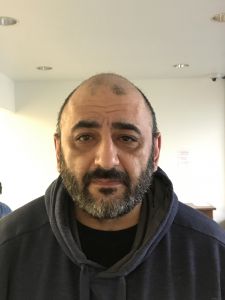 Khalid Dervic Arrest Mugshot