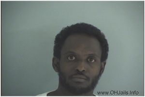 Khalif P Arrest Mugshot