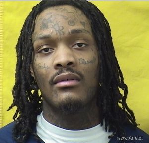 Khalil Woods Arrest Mugshot