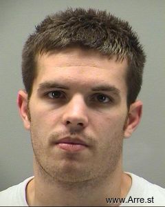 Kiel Greenlee Arrest Mugshot