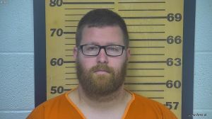 Kiel Lorenzen Arrest Mugshot