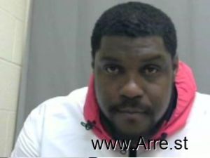 Kimani Bush Arrest Mugshot