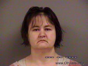 Kimberly Collins Arrest Mugshot