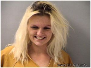 Kimberly Mcintosh Arrest Mugshot