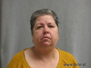 Kimberly Mccullough Arrest Mugshot