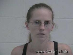 Kimberly Shapley Arrest Mugshot