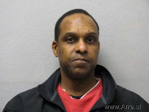 Kirk Ferguson Arrest Mugshot