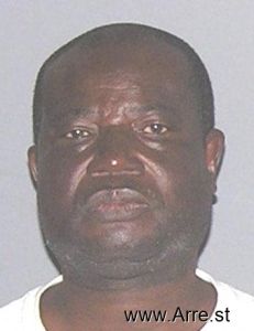 Kofi Gyekye Arrest Mugshot