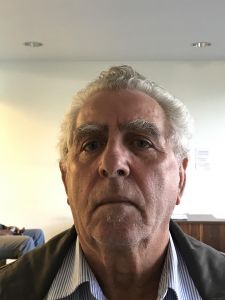 Konstantin Pagonis Arrest Mugshot