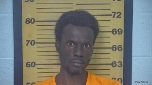 Kore Walker Arrest Mugshot