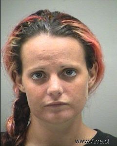Krista Plunkett Arrest Mugshot