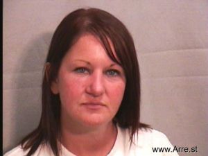 Krista Wilcox Arrest