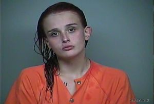 Kristen Carroll Arrest Mugshot