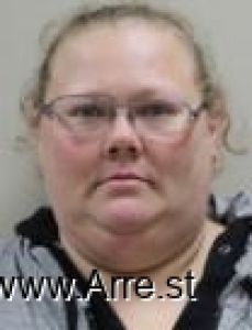 Kristina Minch Arrest Mugshot