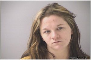 Kristina Moore Arrest Mugshot