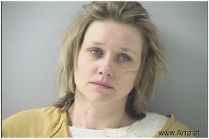 Kristy Miller Arrest Mugshot