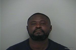 Kwame Beganim Arrest Mugshot