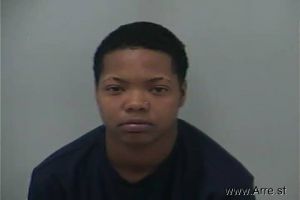 Kyana Smith-norris Arrest