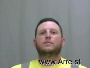 Kyle Beitel Arrest Mugshot