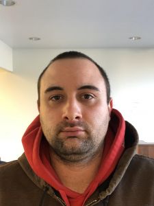 Kyle Cansky Arrest Mugshot