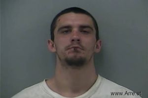 Kyle Costello Arrest Mugshot