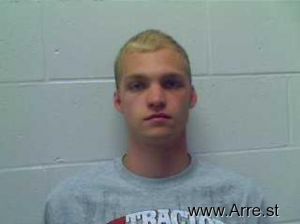 Kyle Holbrook Arrest