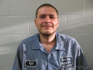 Kyle Jenkins Arrest Mugshot