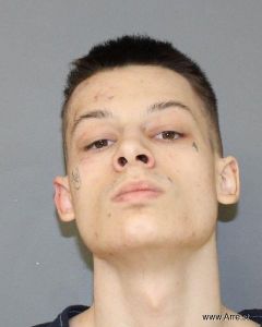 Kaden Edgington Arrest Mugshot