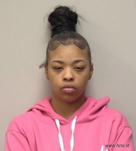 Kahshyrah Winters Arrest Mugshot