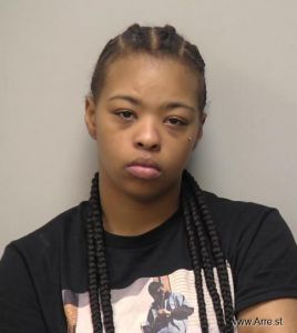 Kahshyrah Winters Arrest Mugshot