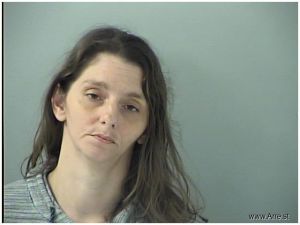 Kaisie Pfeiffer Arrest Mugshot