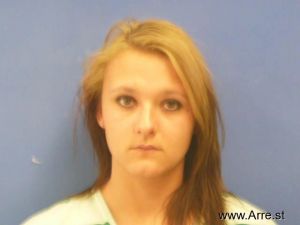 Kaitlyn Closser Arrest Mugshot