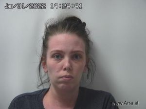 Kaitlyn Herron Arrest Mugshot