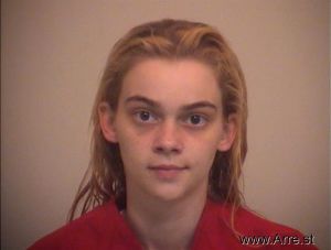 Kaitlyn Johnson Arrest Mugshot