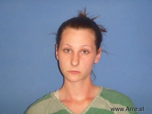Kaitlyn Jones Arrest Mugshot